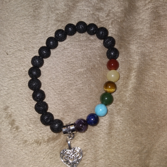 Healing Chakra Bracelet - Picture 1 of 1
